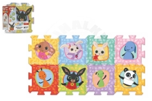 Pěnové puzzle Bing Bunny 32x32x1,5cm 8ks ve fólii 0m+ Pěnové puzzle Bing Bunny 32x32x1,5cm 8ks ve fólii 0m+