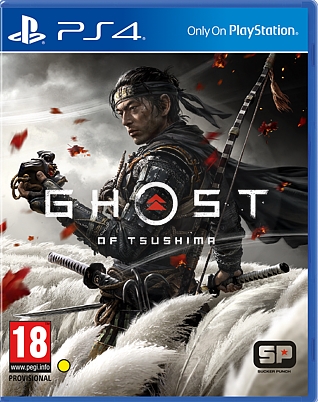 Ghost of Tsushima (PS4)