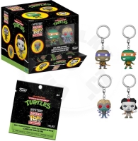 Funko POP! Keychain: TMNT - náhodná klíčenka