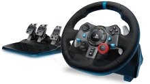 Logitech G29 Driving Force Racing Wheel (PC/PS3/PS4/PS5) použité