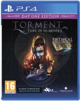 Torment: Tides of Numenera (PS4) použité