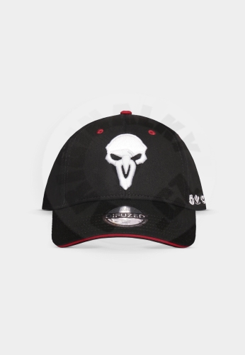 Difuzed Overwatch® Reaper pánská kšiltovka_(1)