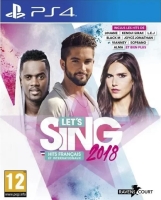 Let's Sing 2018 (PS4)