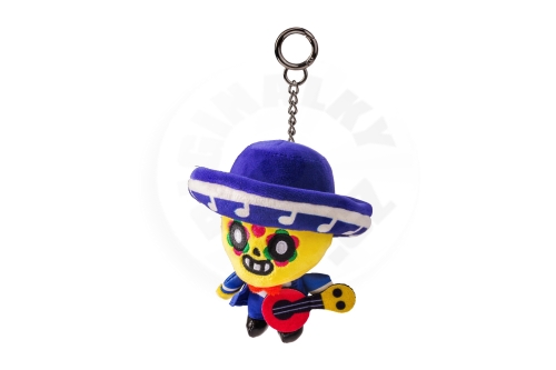 Figurka plyšová s přívěskem Brawl Stars - Poco