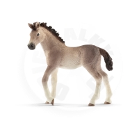 Schleich Zvířátko - andaluské hříbě
