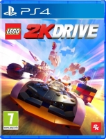 LEGO 2K Drive (PS4) použité