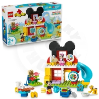 LEGO® DUPLO® 10465 Mickeyho klubík, Minnie a Pluto LEGO® DUPLO® 10465 Mickeyho klubík, Minnie a Pluto