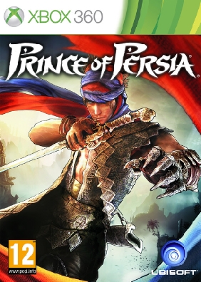 Prince of Persia (X360/XONE) (34010)