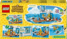 LEGO® Animal Crossing™ 77051 Let s Dodo Airlines_(7)