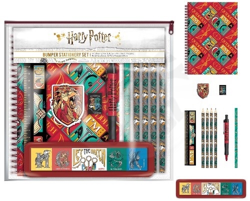 Harry Potter školní set - Stand Together