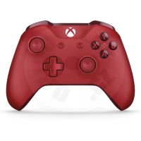 Microsoft Xbox One S Wireless Controller Red (XONE) použité