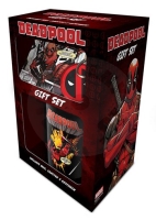 Dárková kazeta - DC Deadpool