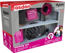 Casdon Dětská Supersonic stylingová sada Dyson (sleva viz. popisek )