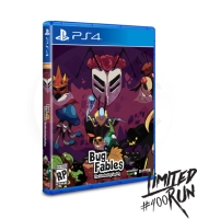 Bug Fables: The Everlasting Sapling (PS4)