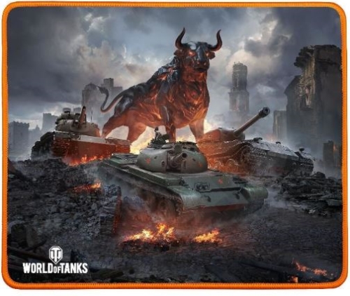 Konix World of Tanks MP-11 - podložka pod myš (PC)