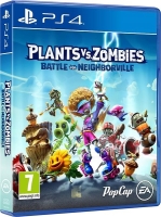 Plants vs. Zombies Battle For Neighborville (PS4)