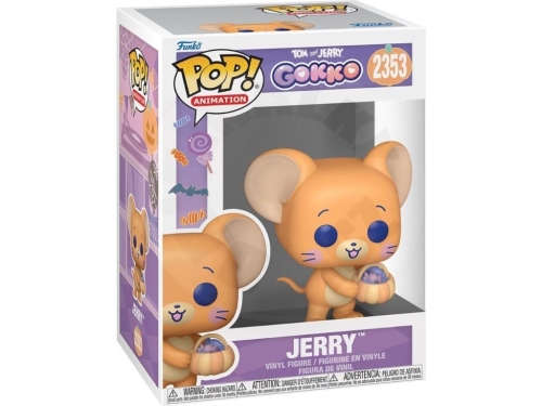 Funko Pop! Animation: Tom and Jerry - Jerry_(1)