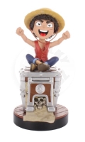 Cable Guy - One Piece Luffy 20 cm