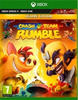 Crash Team Rumble Deluxe edition (XONE/XSX) použité