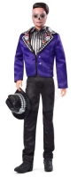 Mattel Barbie Signature: Sběratelská panenka Ken Dia De Muertos 2023