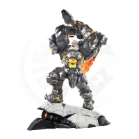 Blizzard Premiová socha Overwatch - Reinhardt - 65 cm