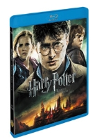 Harry Potter a Relikvie smrti - část 2. 2BD použité_(1)