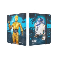 Gamegenic - Ochranné Album - Star Wars: Unlimited - C-3PO / R2-D2 Gamegenic - Ochranné Album - Star Wars: Unlimited - C-3PO / R2-D2