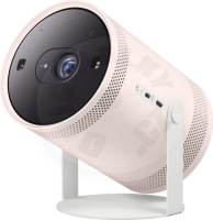 Samsung silikonový kryt těla pro projektor Samsung The Freestyle - růžová