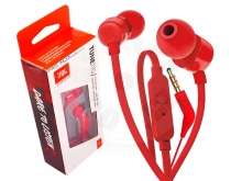 JBL Tune 110 - červená