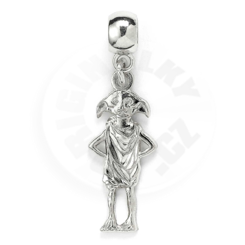 Harry Potter přívěsek Dobby Silver_(1)