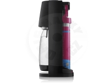 Sodastream Terra Value pack (výrobník, 2x láhev, CO2) - černá (1)