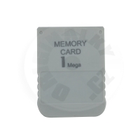 PSX Memory Card -  šedá (PSX)
