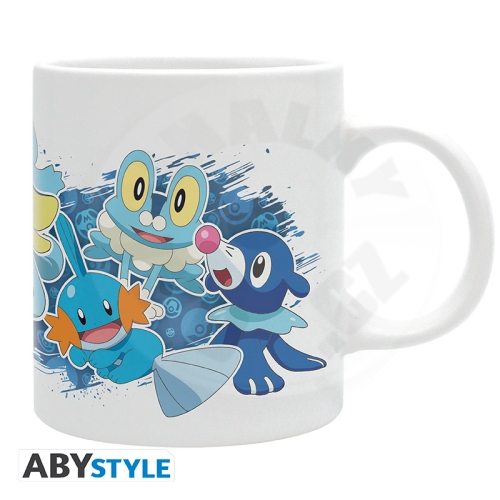 POKEMON - Mug - 320 ml - Water Partners_(1)