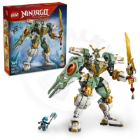 LEGO® NINJAGO® 71860 Lloydův titanový robot: 15 let NINJAGO LEGO® NINJAGO® 71860 Lloydův titanový robot: 15 let NINJAGO