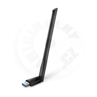 TP-Link Archer T2U Plus WiFi5 USB adapter (AC600,2,4GHz/5GHz,USB2.0)