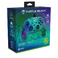 Turtle Beach Rematch Advanced, drátový herní ovladač pro XSX, XONE, PC Glitch Green
