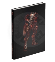 Kniha Metroid Prime - A Visual Retrospective: Art and Making of Metroid Prime 1-3