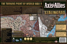 Axis and Allies - Stalingrad