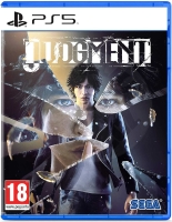 Judgment (PS5)