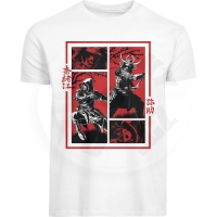 Tričko Assassin's Creed Shadows – Panels L