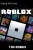 Roblox herní měna - 100 Robux (PC) Roblox herní měna - 100 Robux (PC)
