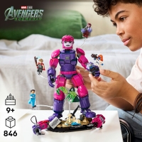 LEGO® | Marvel 76348 Velkolepá bitva: Avengers: Doomsday_(3)