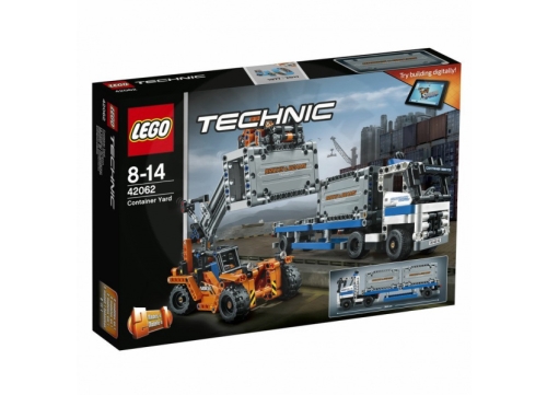 LEGO® Technic 42062 Přeprava kontejnerů