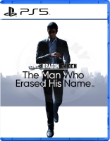 Like a Dragon Gaiden The Man Who Erased His Name (PS5)