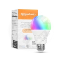 Amazon Basics Smart A19 LED Žárovka - RGB