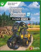 Farming Simulator 22 Platinum Edition (XONE/XSX)