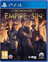 Empire of Sin Day One Edition (PS4)