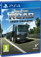 On The Road - Truck Simulator (PS4)