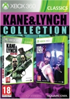 Kane&amp;Lynch Collection (X360)