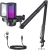 MAONO DGM20s - USB, RGB, kondezátorový mikrofon s ramenem (PC/PS4/PS5) MAONO DGM20s - USB, RGB, kondezátorový mikrofon s ramenem (PC/PS4/PS5)